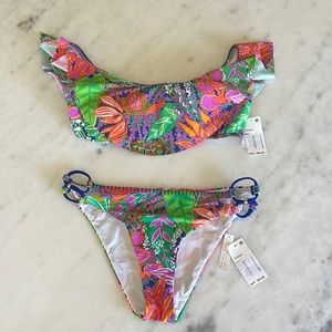 NWT Trina Turk Swimsuit